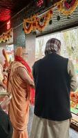 HH Swamijis visit to Khir Bhavani Temple, Srinagar (10th March 2026)